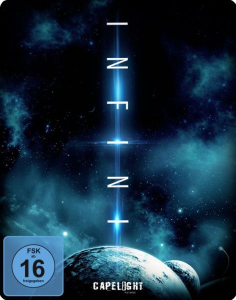 Infini (Blu-ray SteelBook Edition)