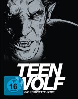Teen Wolf - Die komplette Serie (Staffel 1-6) (Softbox + Schuber)  