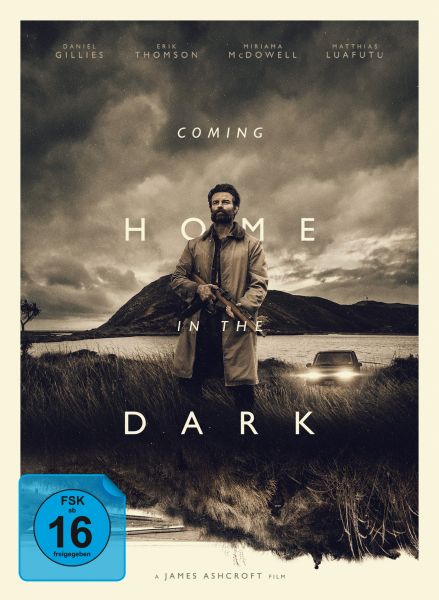Coming Home in the Dark - 2-Disc Limited Collector's Edition im Mediabook (Blu-ray + DVD)