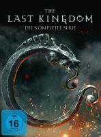 The Last Kingdom - Die komplette Serie (Staffel 1-5) - Digipak mit Schuber  