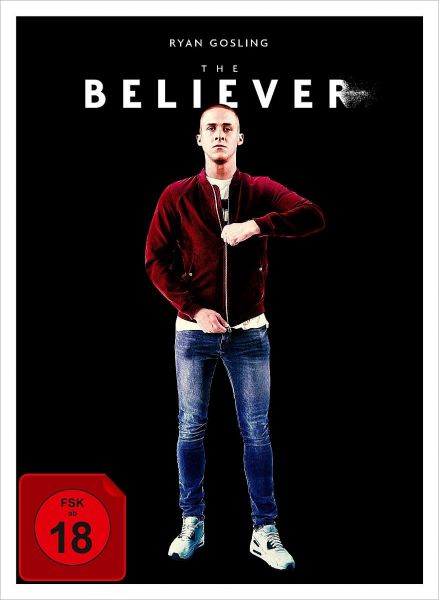 The Believer - Inside A Skinhead - 2-Disc Mediabook (Blu-ray + DVD)