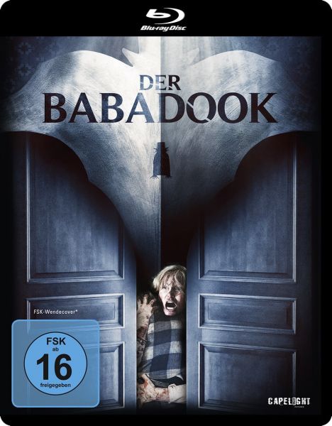Der Babadook (Softbox)