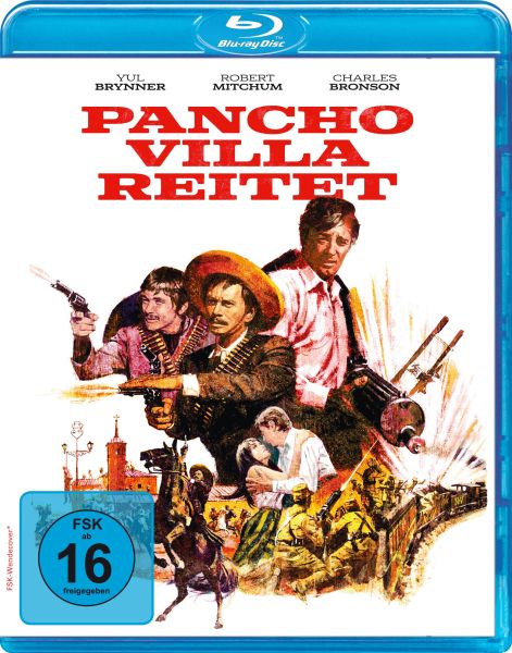 Pancho Villa reitet (Rio Morte)