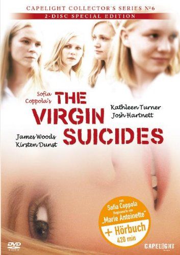 Virgin Suicides - Special Edition
