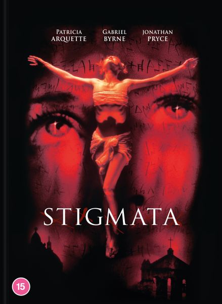 Stigmata - 2-Disc Limited Collector's Edition with Mediabook UK Edition (Blu-ray + DVD)