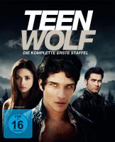 Teen Wolf - Staffel 1 (Softbox)  