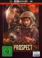 Prospect - 3-Disc Mediabook (UHD + Blu-ray + DVD)  