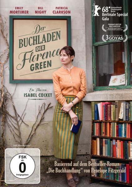 Der Buchladen der Florence Green